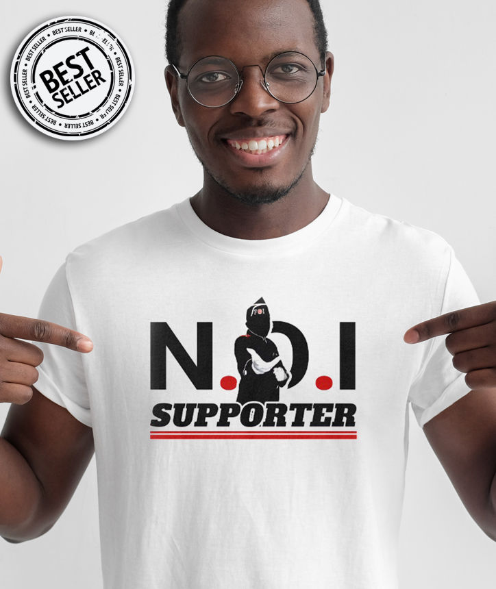 Nation of Islam Supporter T-Shirt